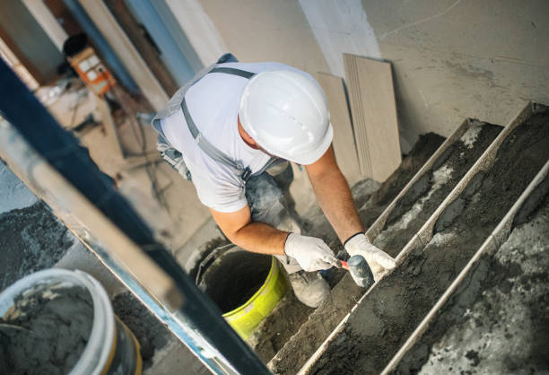 Best Concrete Foundation Repair in Hazlehurst, GA