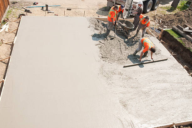 Best Industrial Concrete Flooring in Hazlehurst, GA